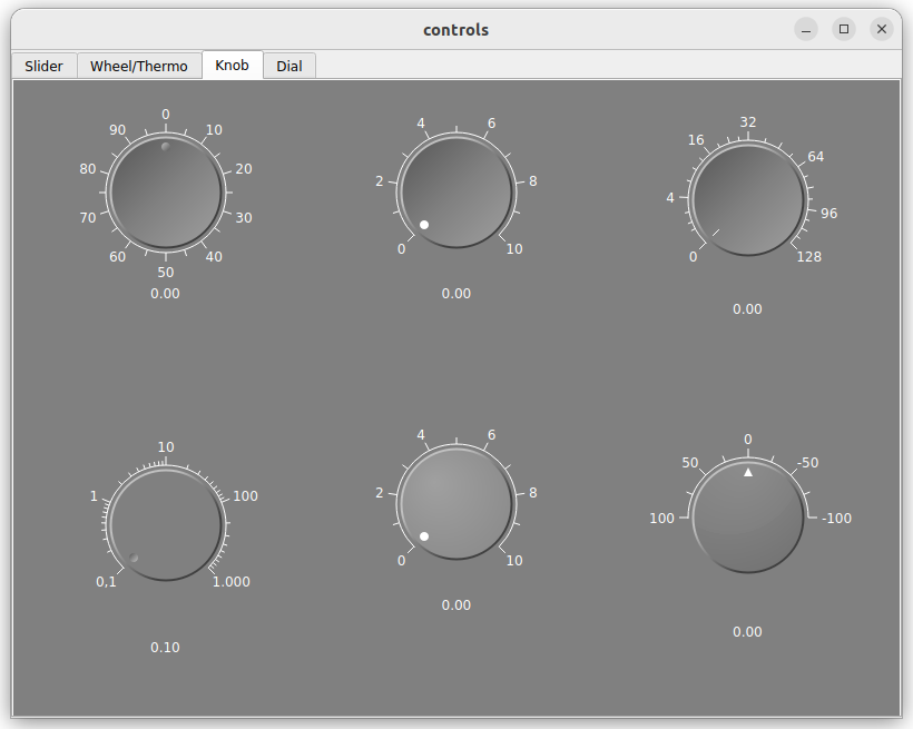 controlsKnob